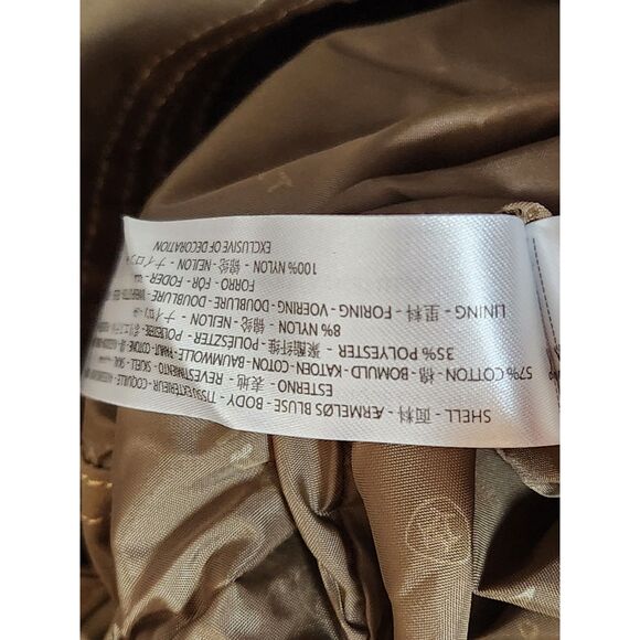 Ariat Grizzly Canvas Jacket XXL – Concealed Carry, Wind & Water Resistant - Picture 6 of 13